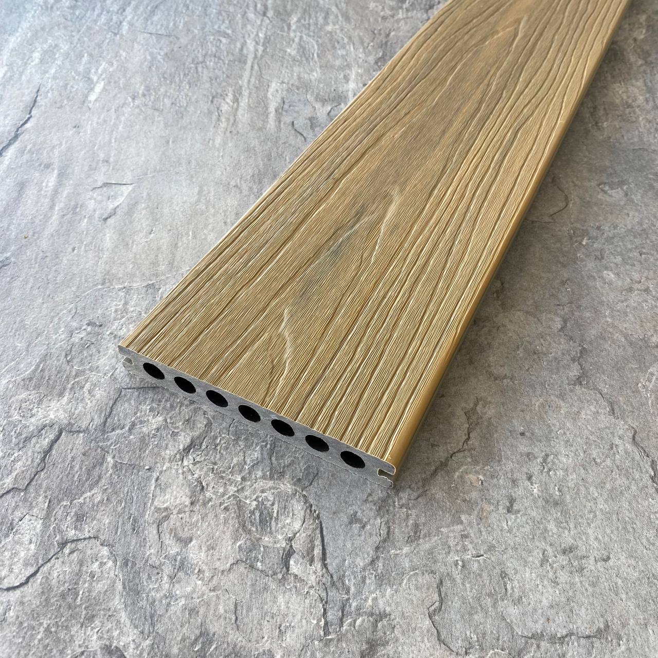 Доска для террас и фасадов EasyDecking Ко-Экструзия 145х21 — изображение 2