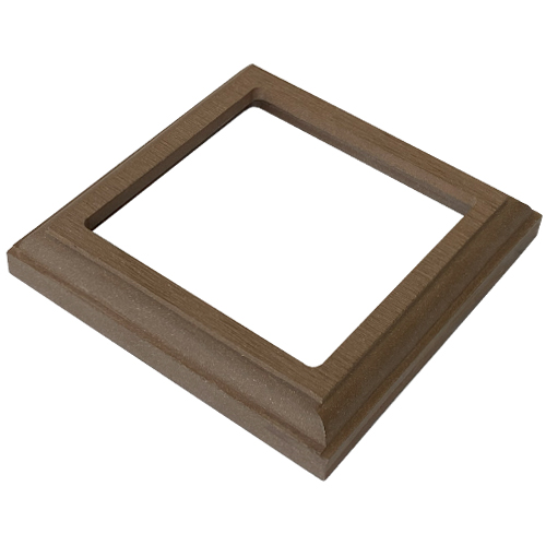 Юбка столба EasyDecking Вуд-Икс 140х140