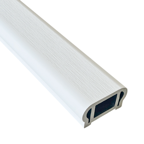 Перила фигурные EasyDecking Ко-Экструзия 95x50